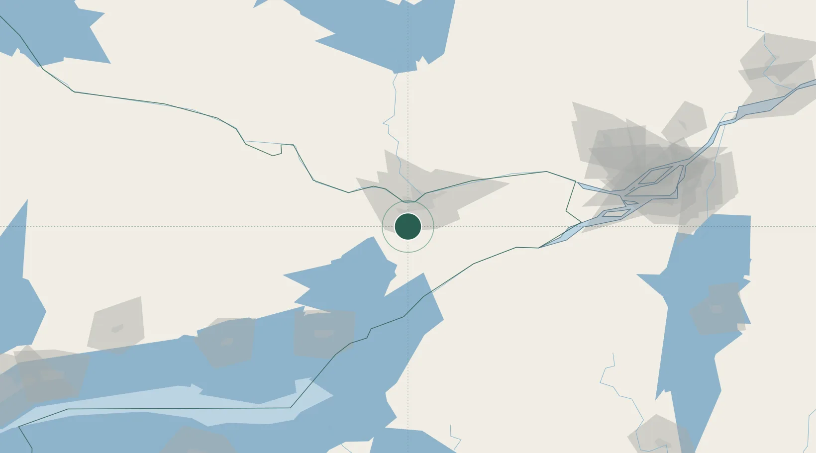 Location of CARMD