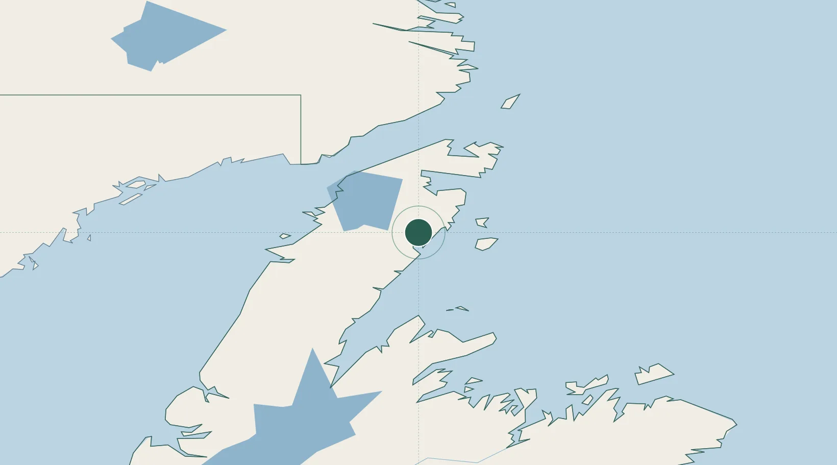 Location of CAROD