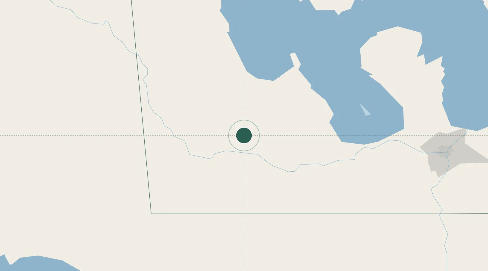 Location of CARPC