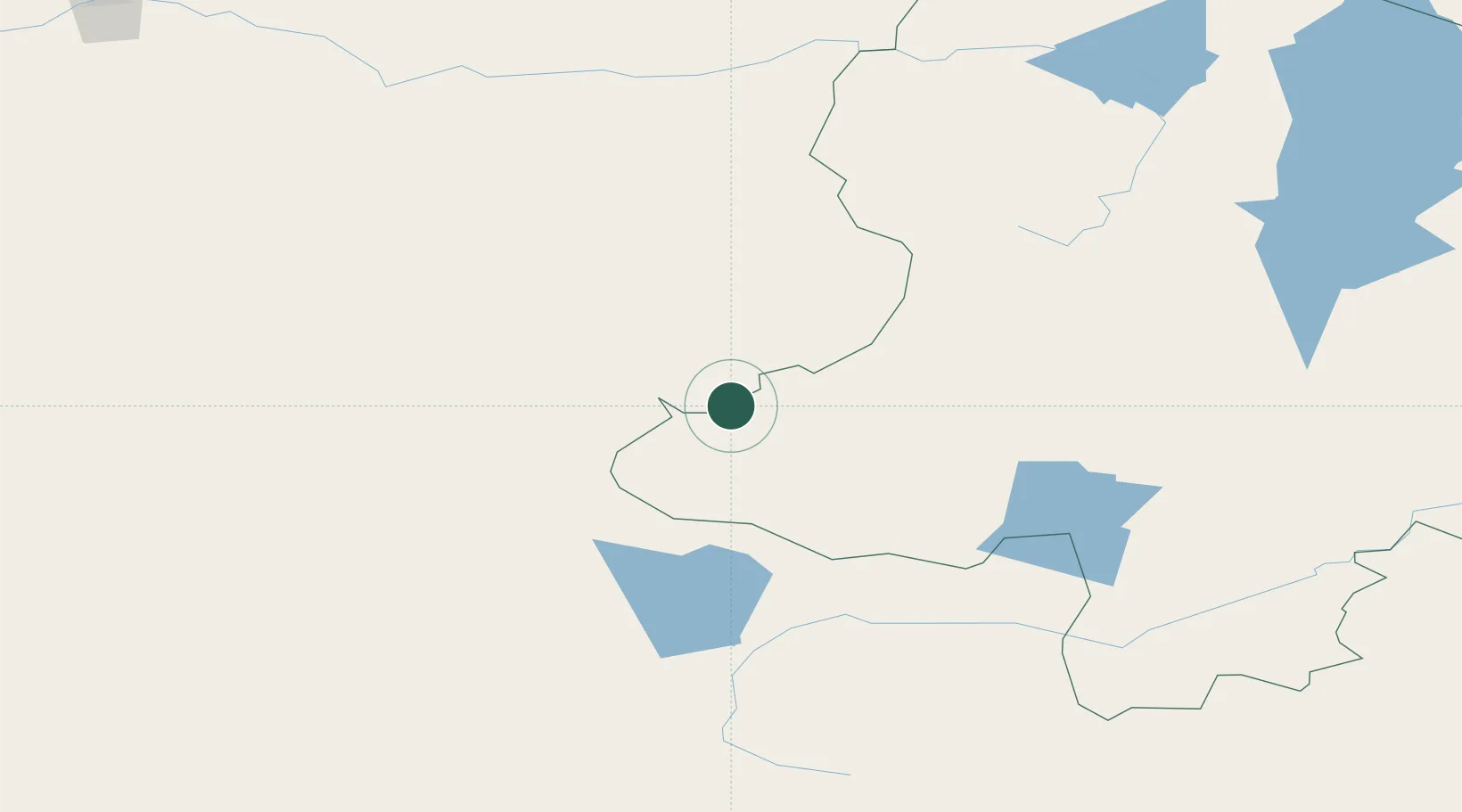 Location of CARPE