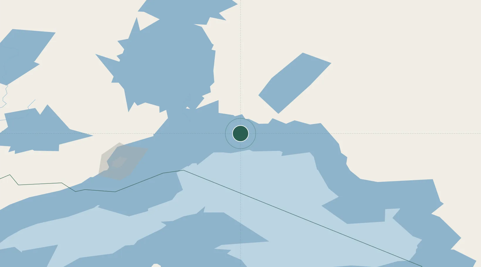 Location of CARPO