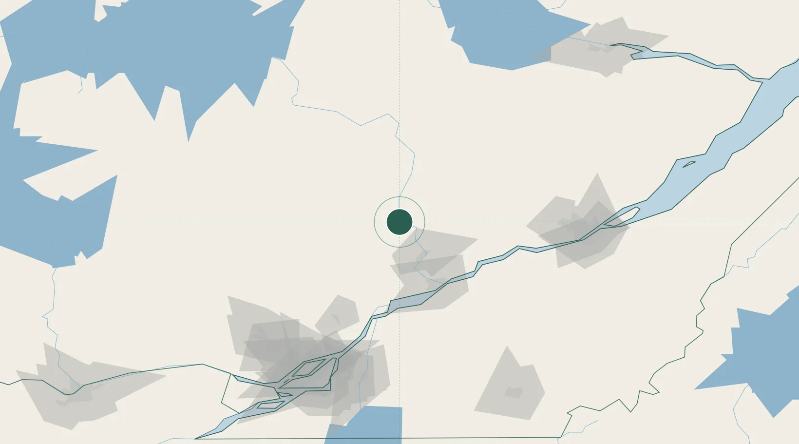 Location of CARRM