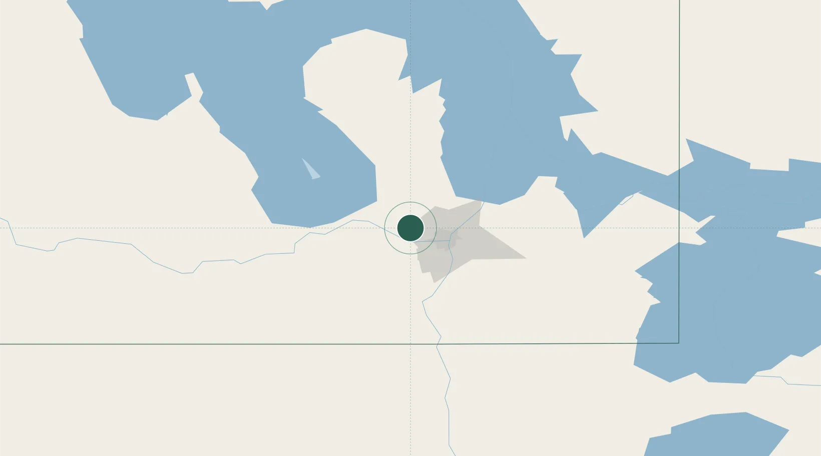 Location of CARSR