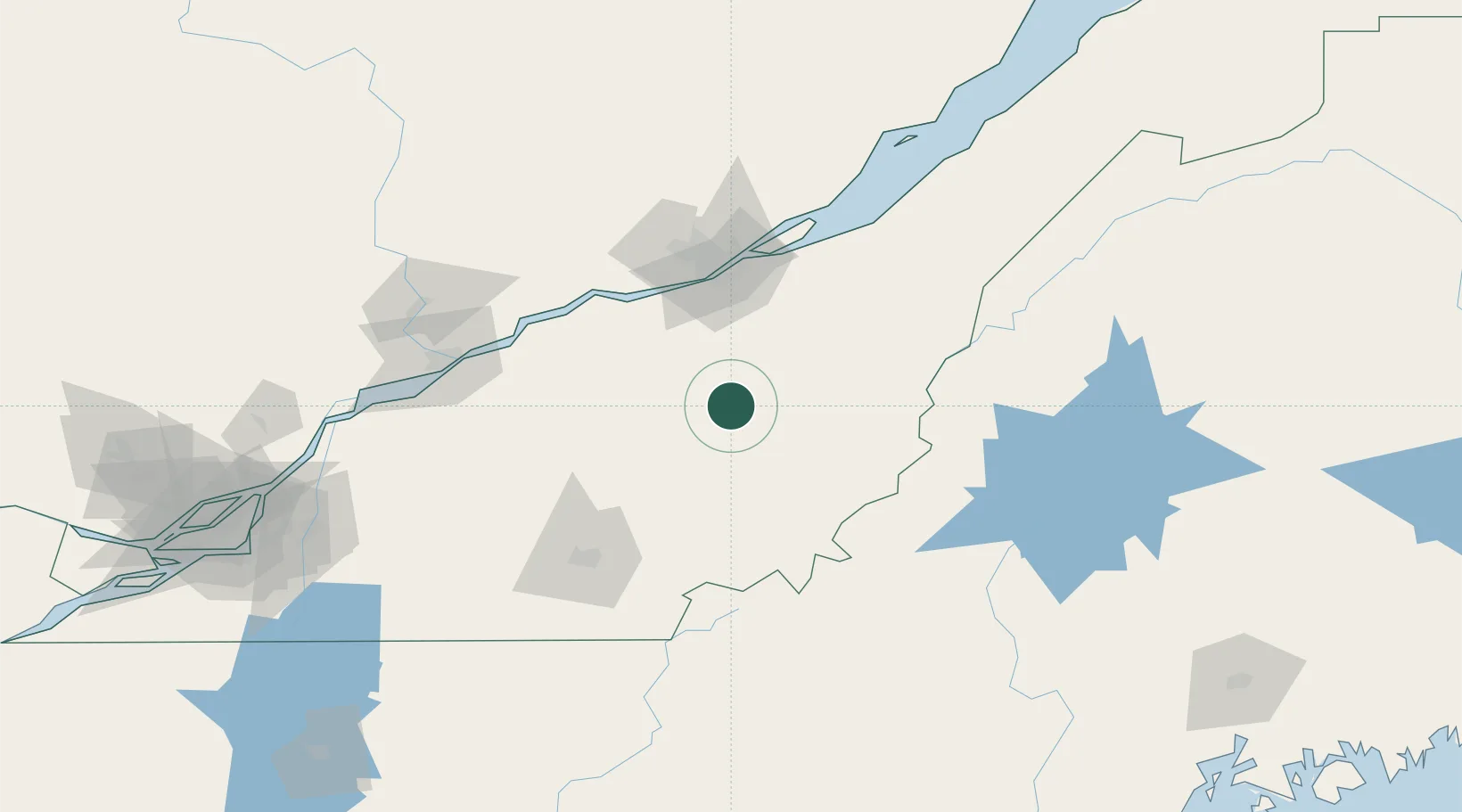 Location of CARSV