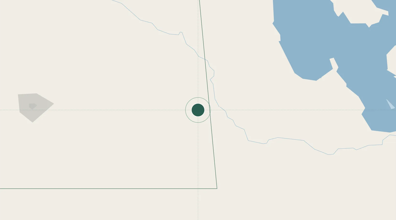 Location of CARVI