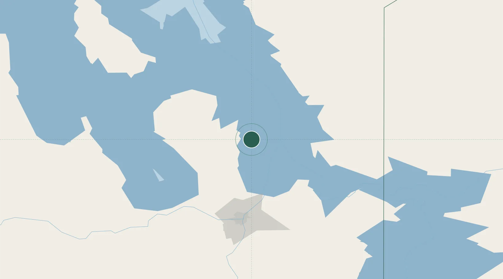 Location of CARVO