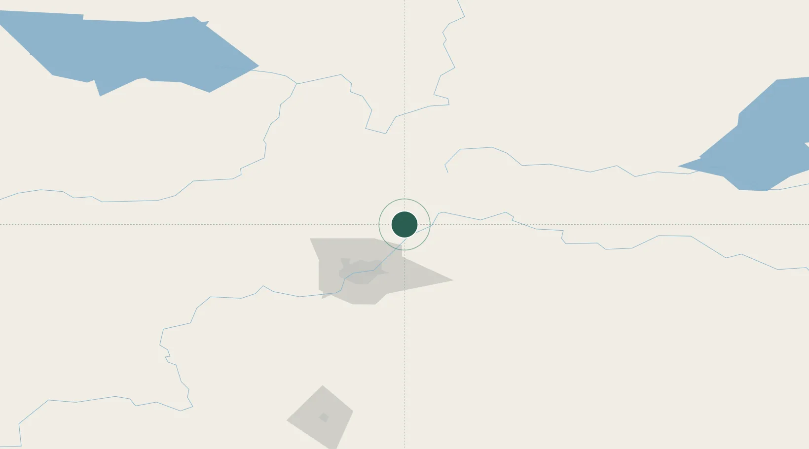 Location of CARWA