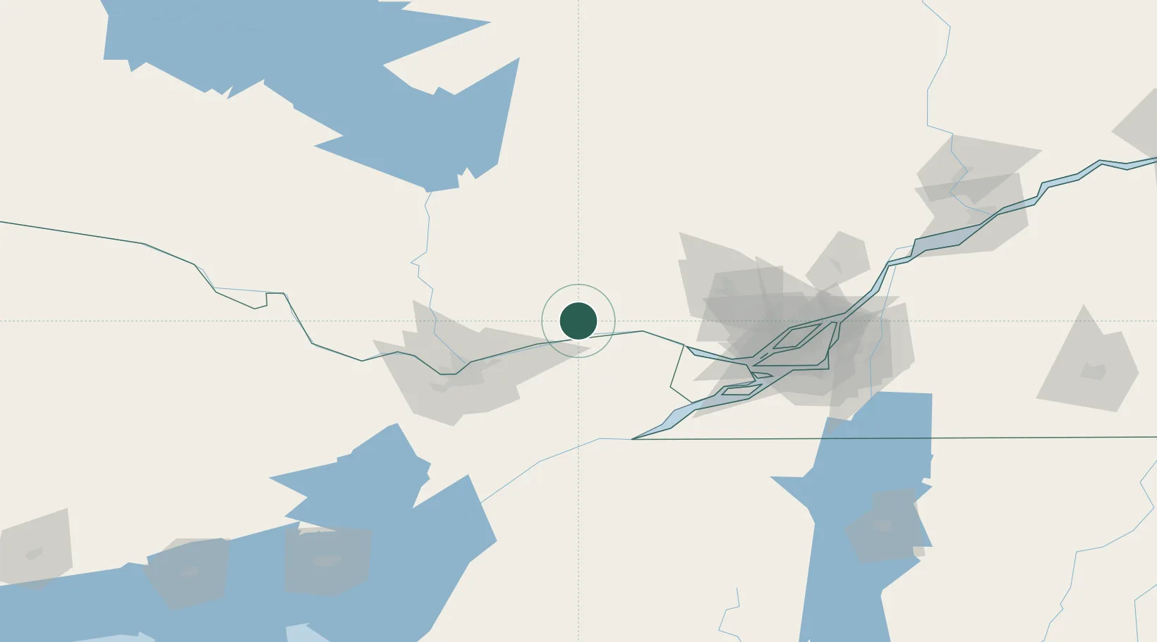 Location of CASAA