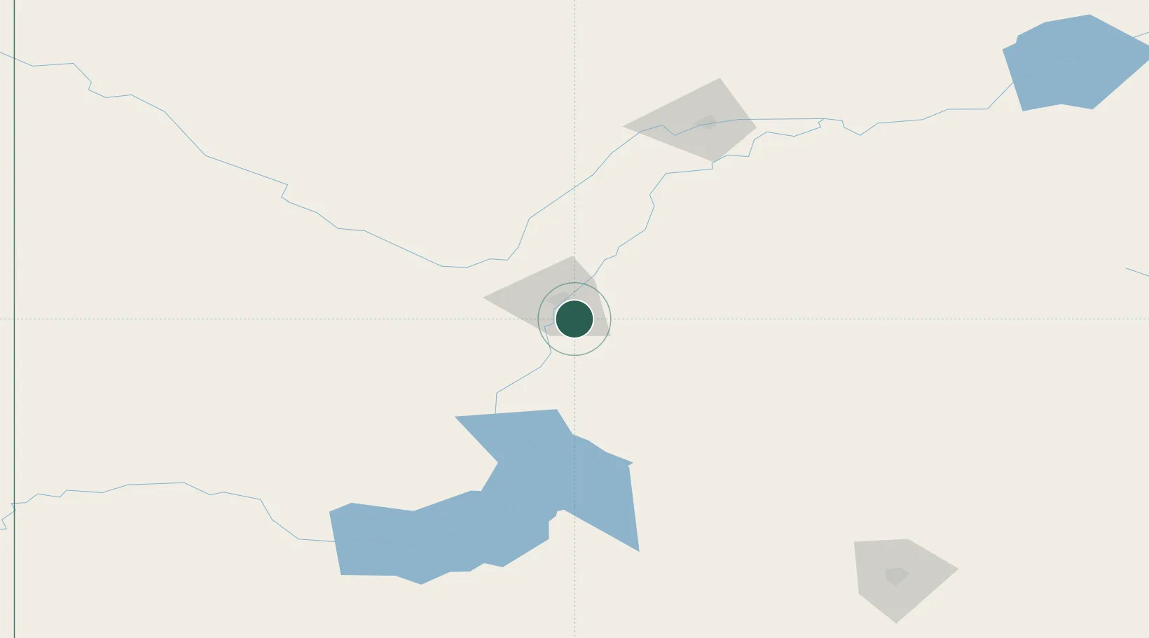 Location of CASAK