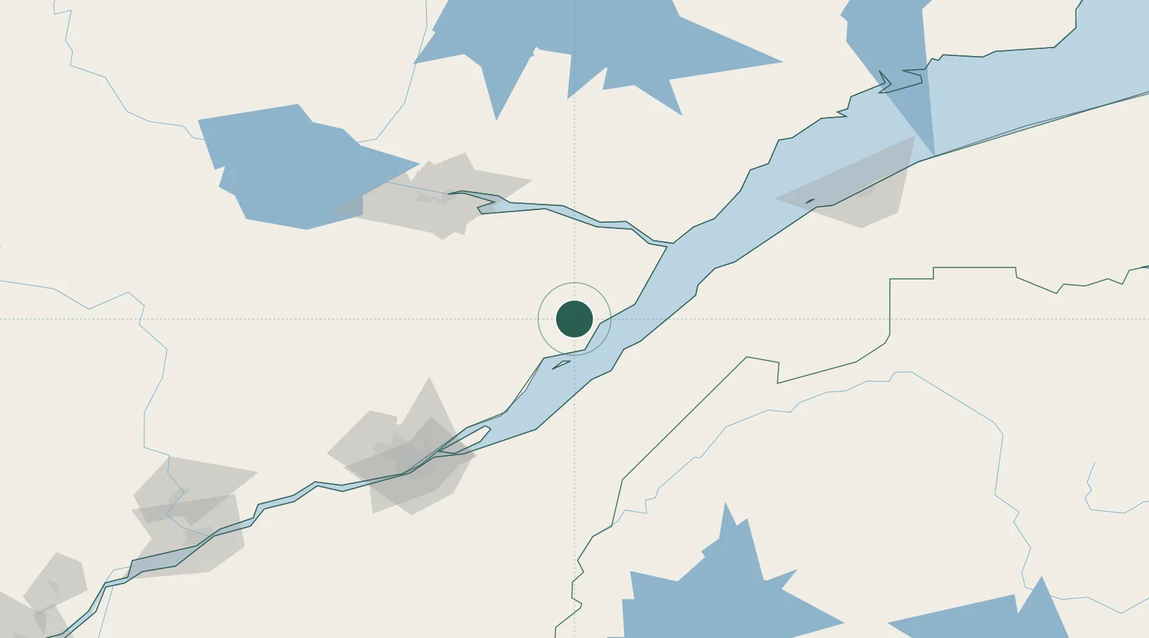 Location of CASAQ