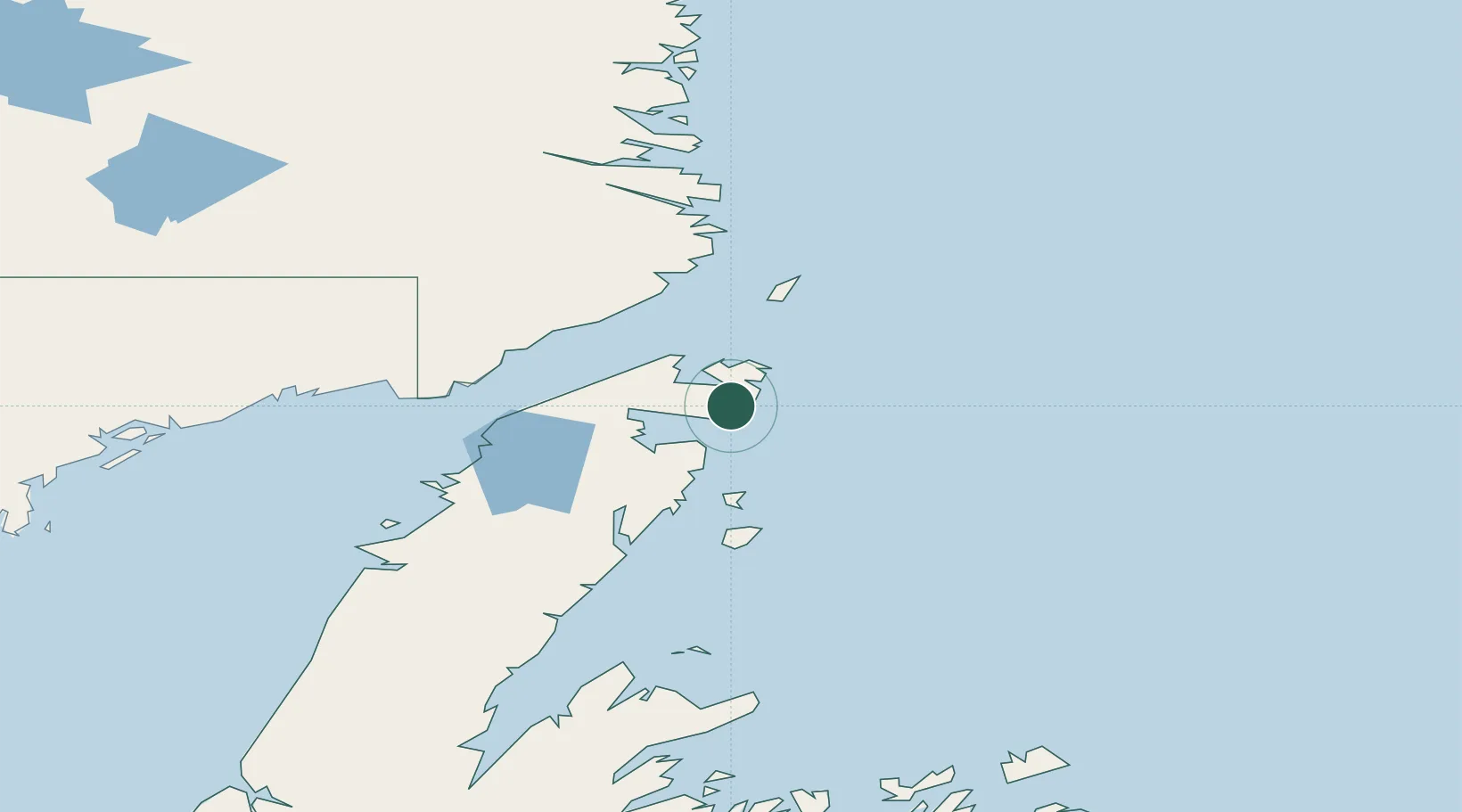 Location of CASAT