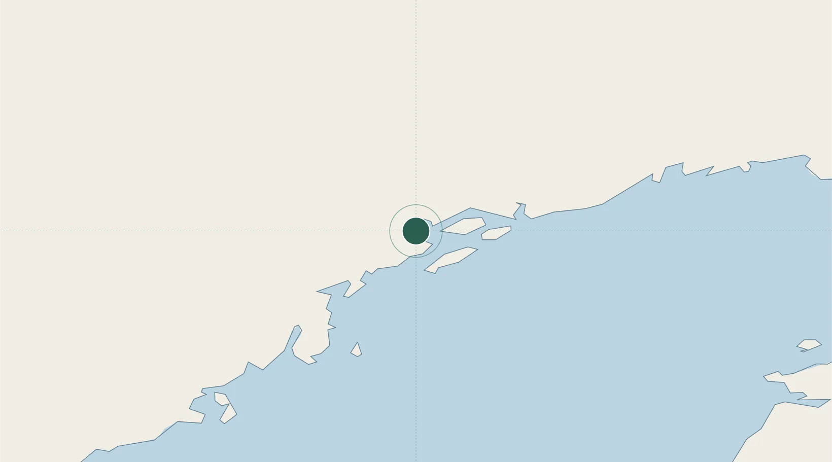 Location of CASAU