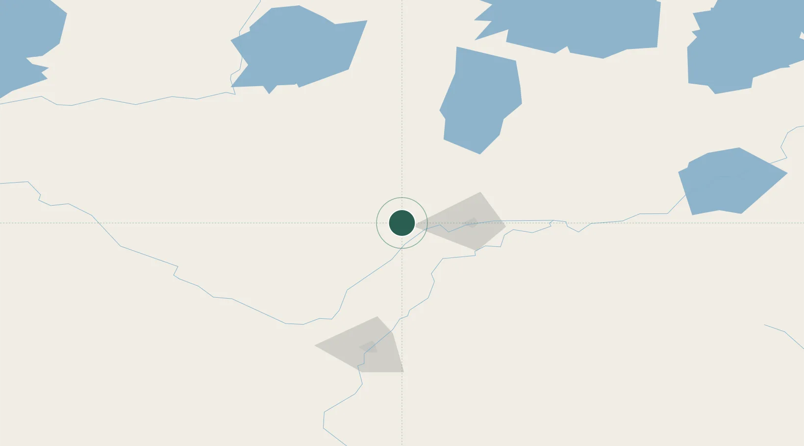 Location of CASBK