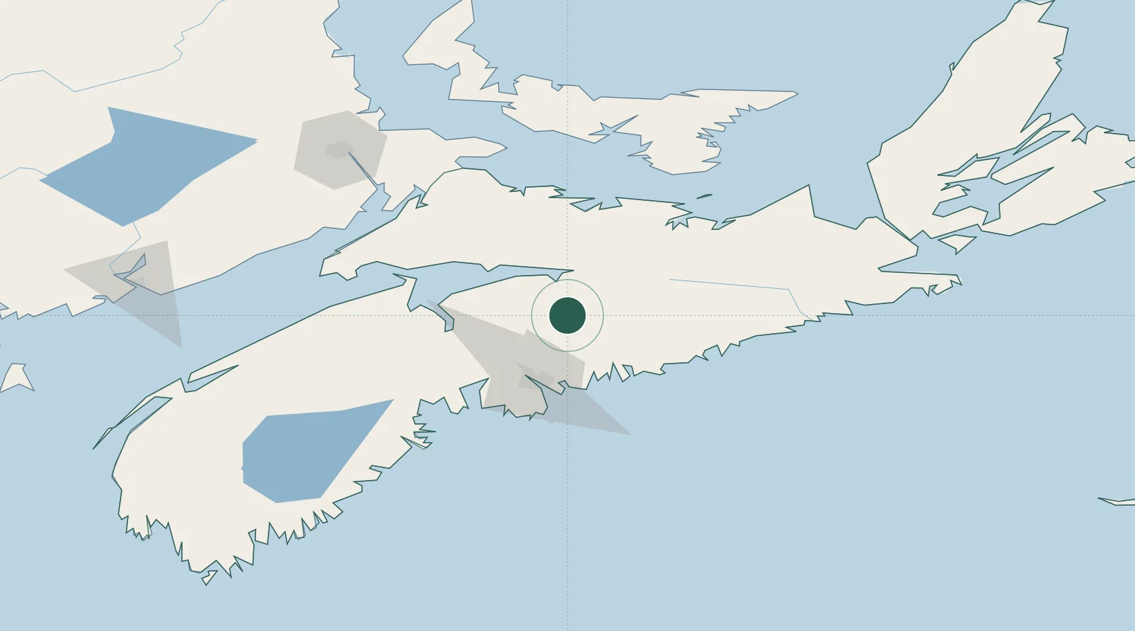 Location of CASCE