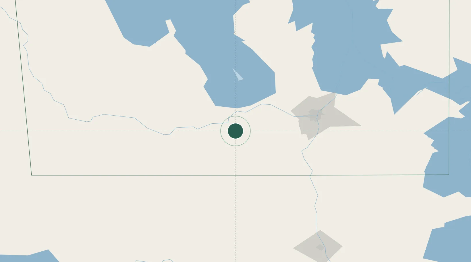 Location of CASCU