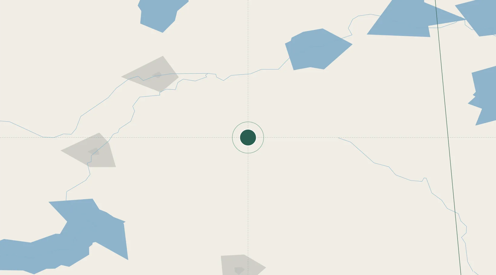 Location of CASDG