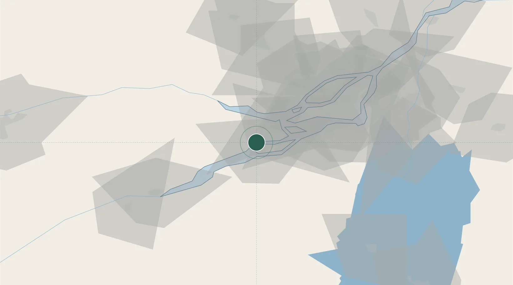 Location of CASDQ