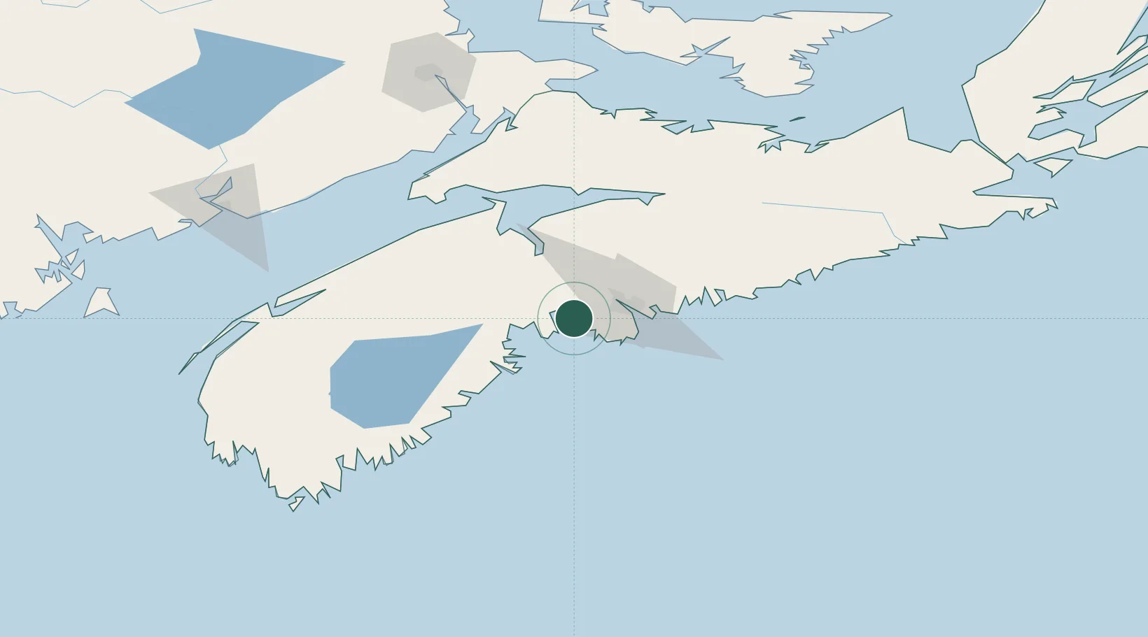 Location of CASEA