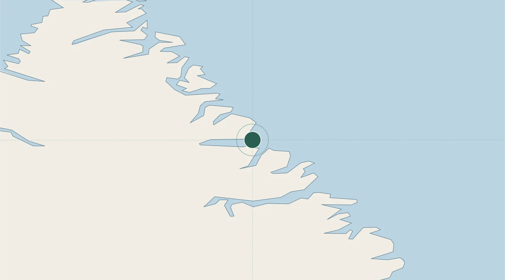 Location of CASEB