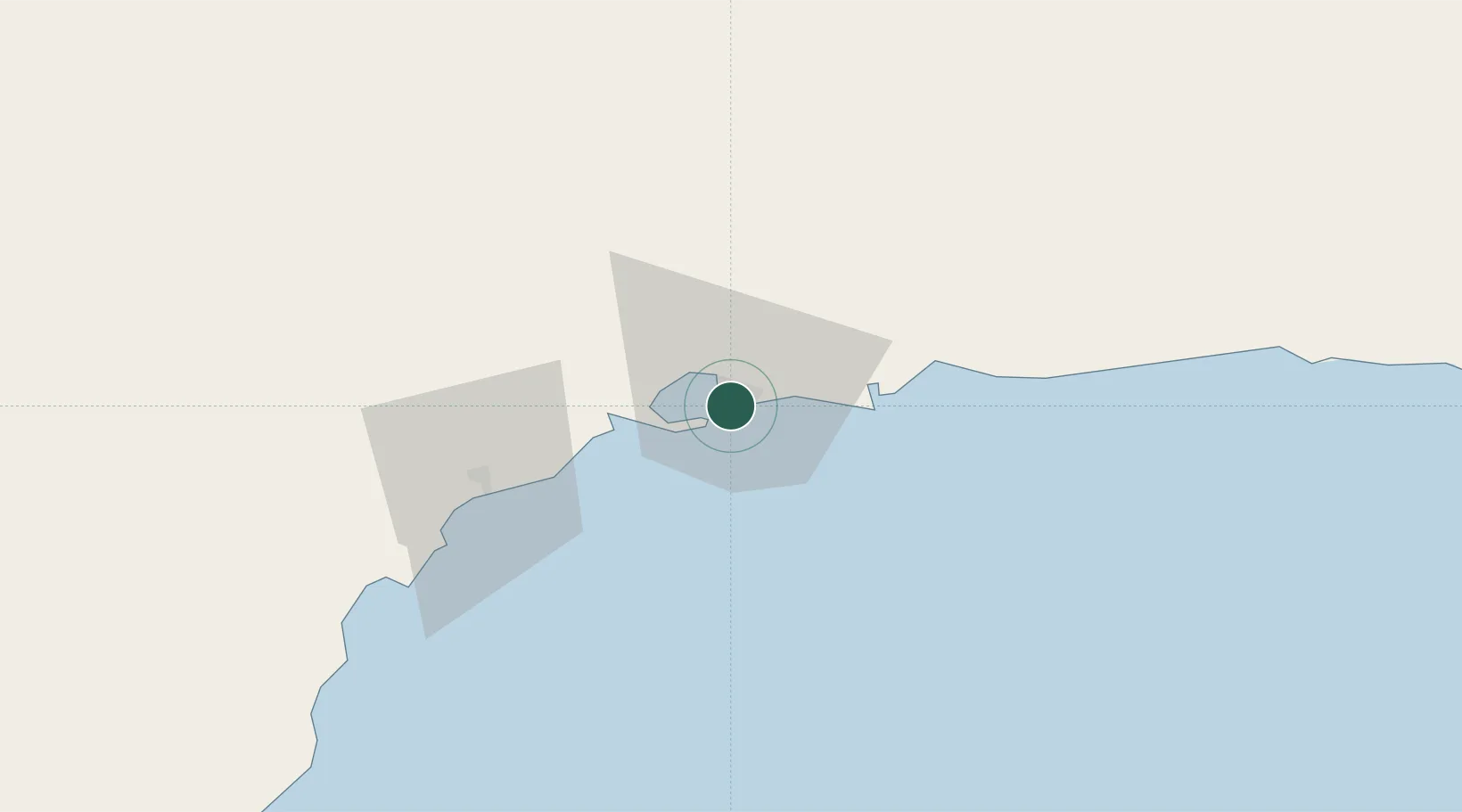 Location of CASEI