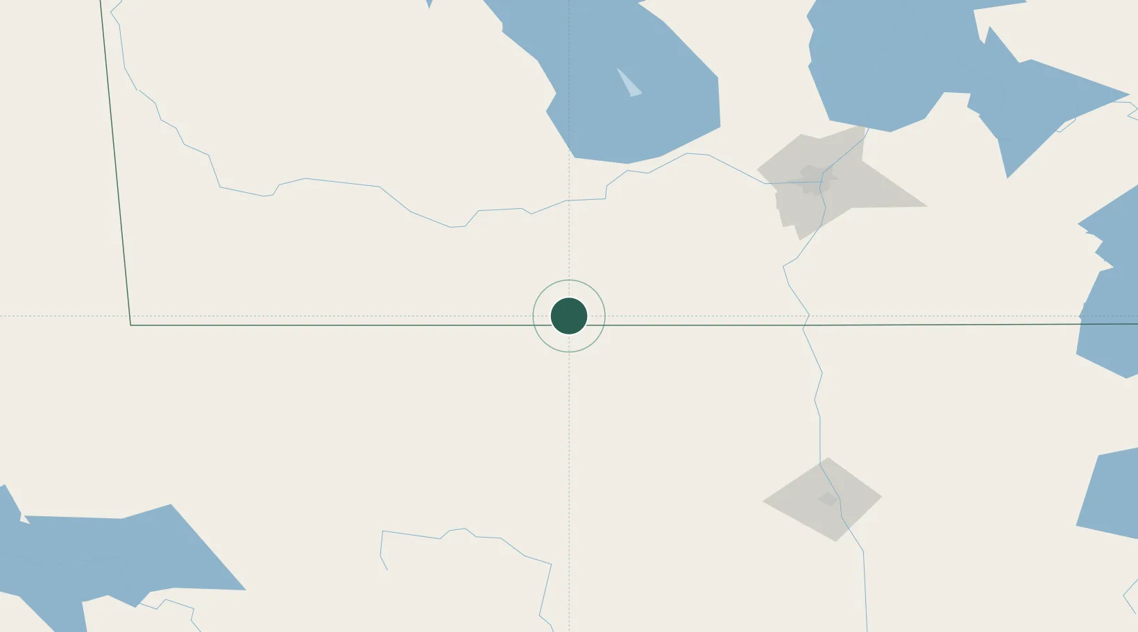 Location of CASFK
