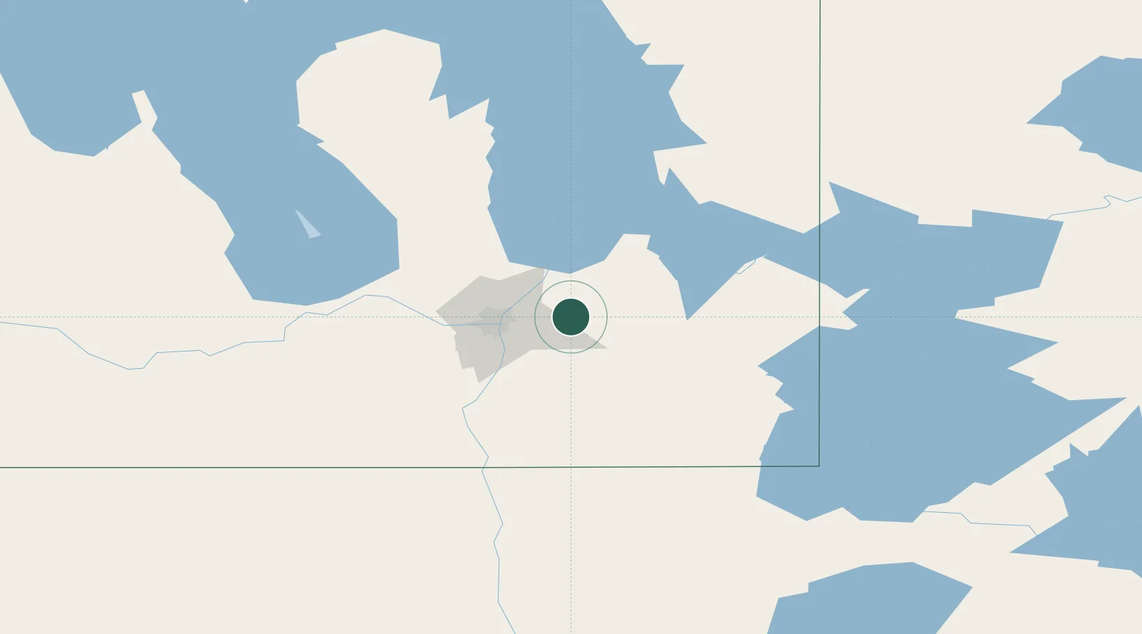 Location of CASFQ