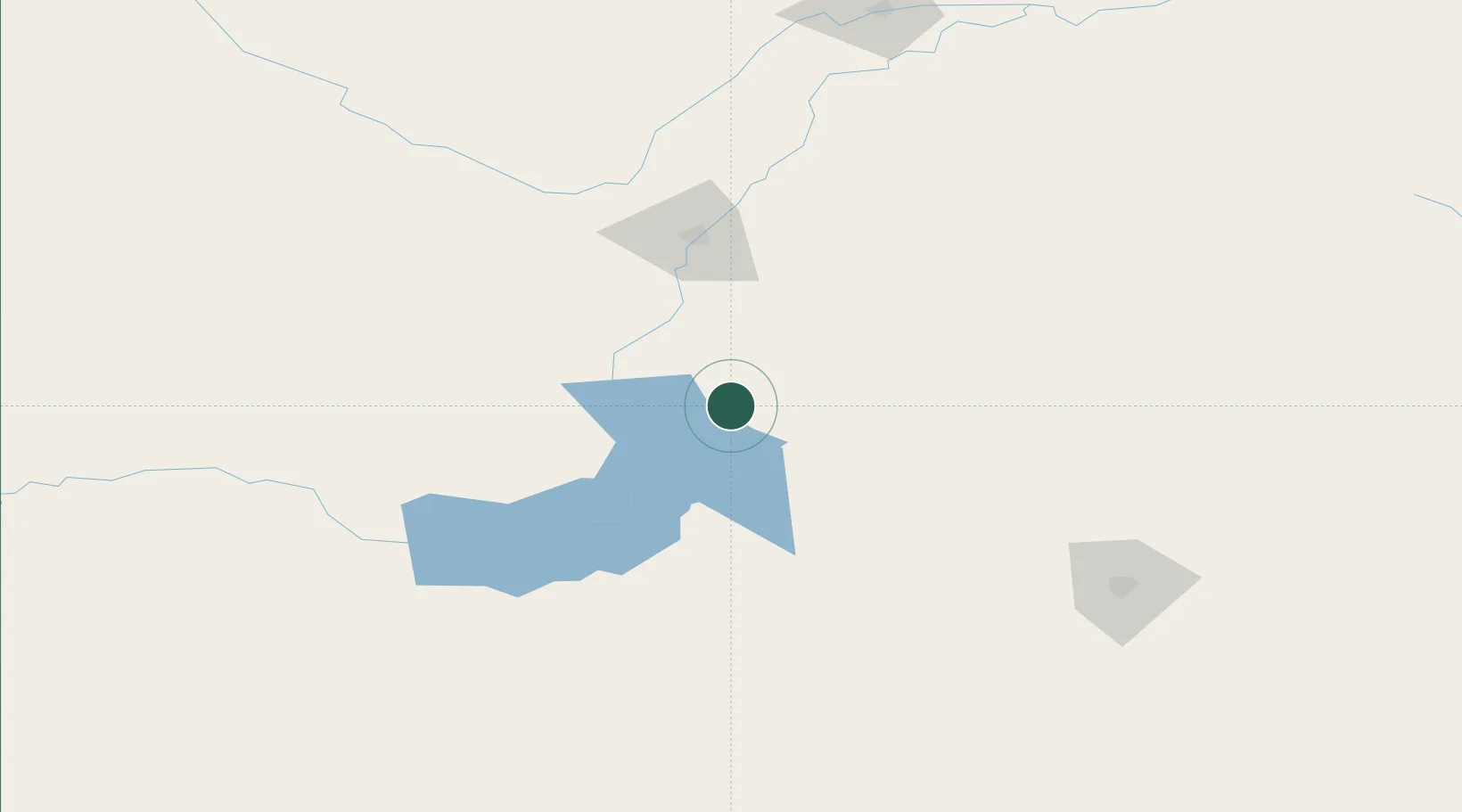 Location of CASFS