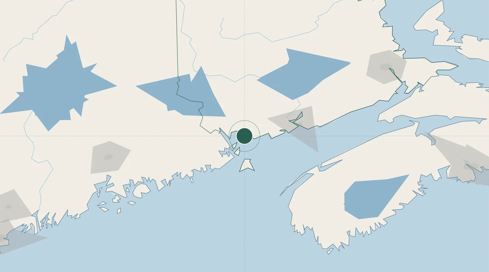 Location of CASGE