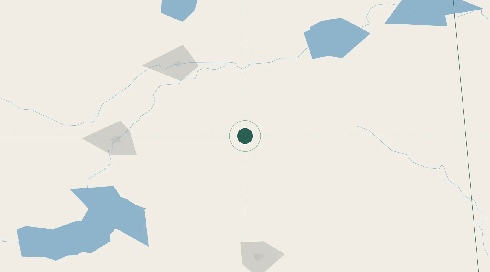 Location of CASGO
