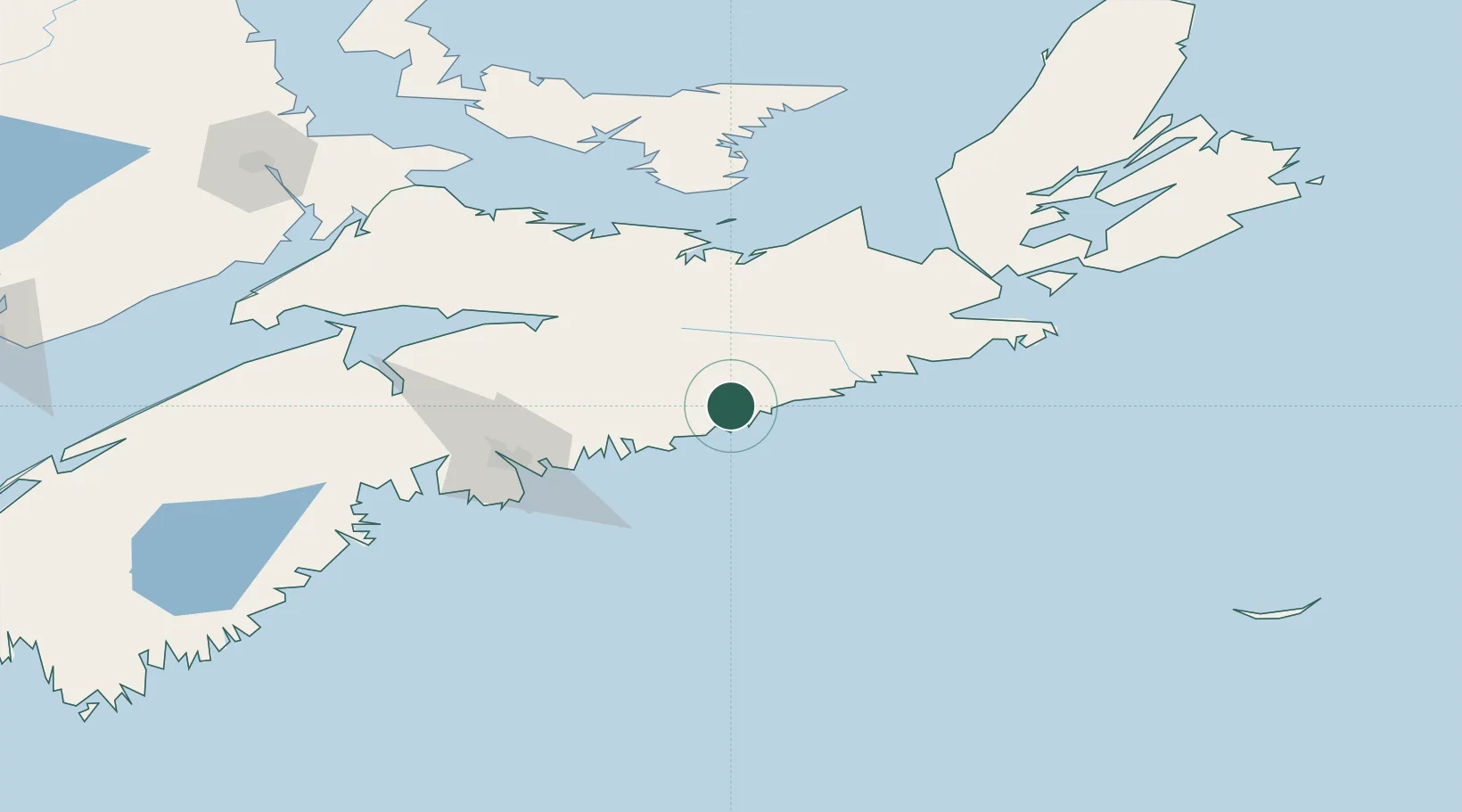 Location of CASHH