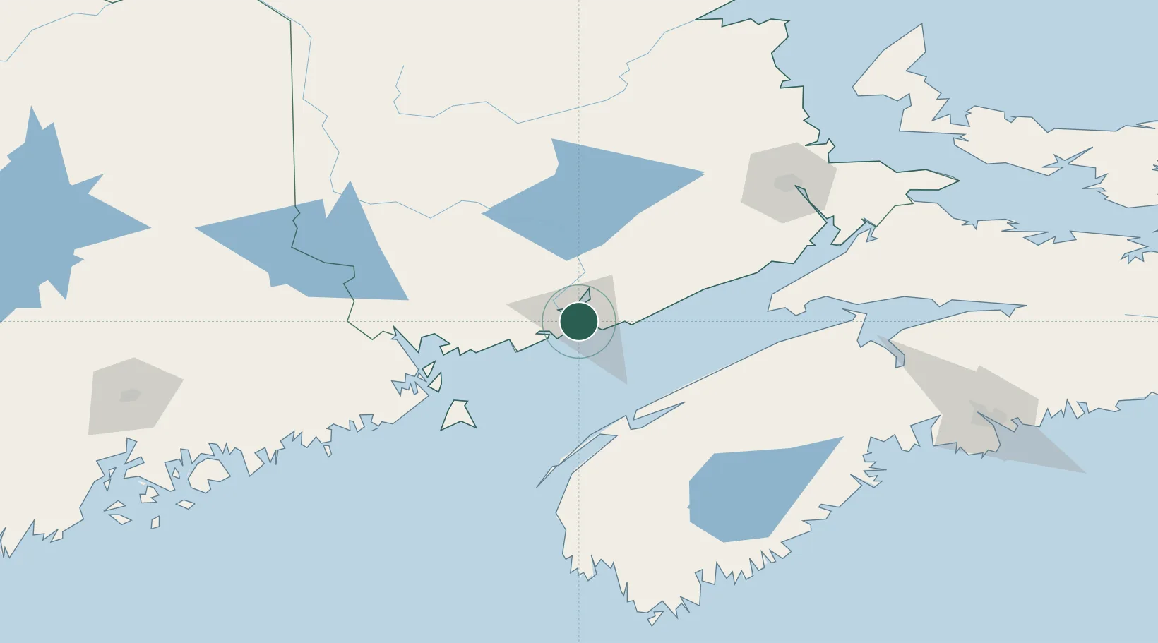 Location of CASJB