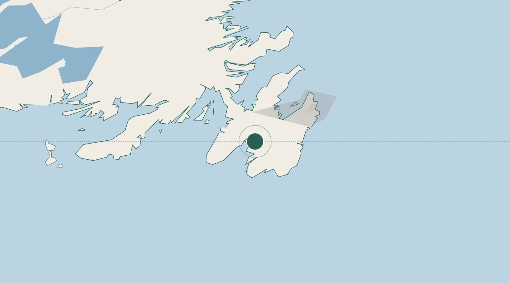 Location of CASJH