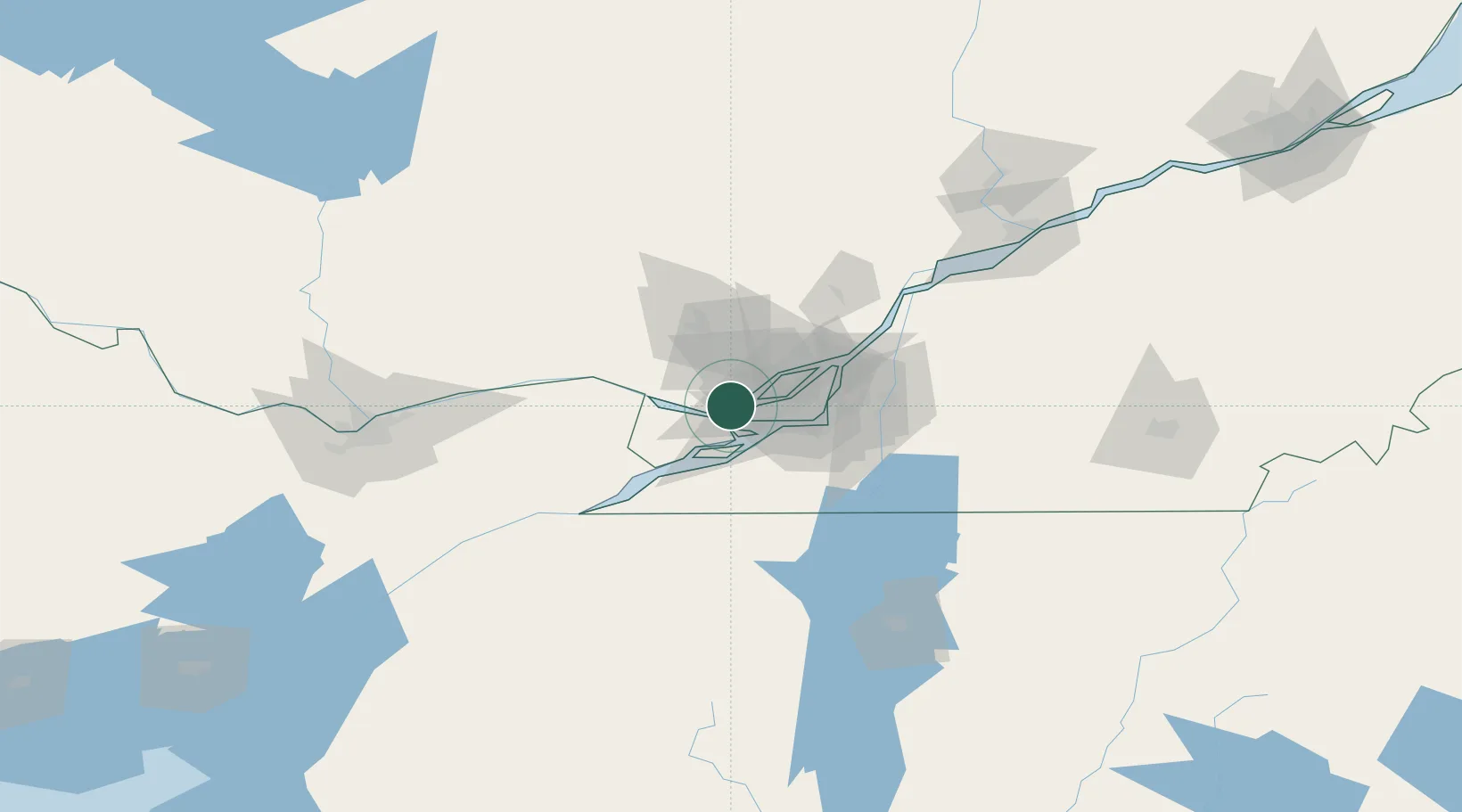 Location of CASJL