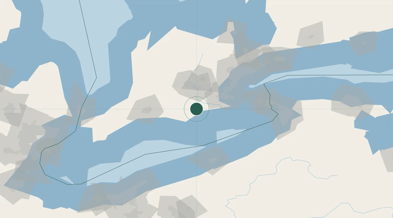 Location of CASLD