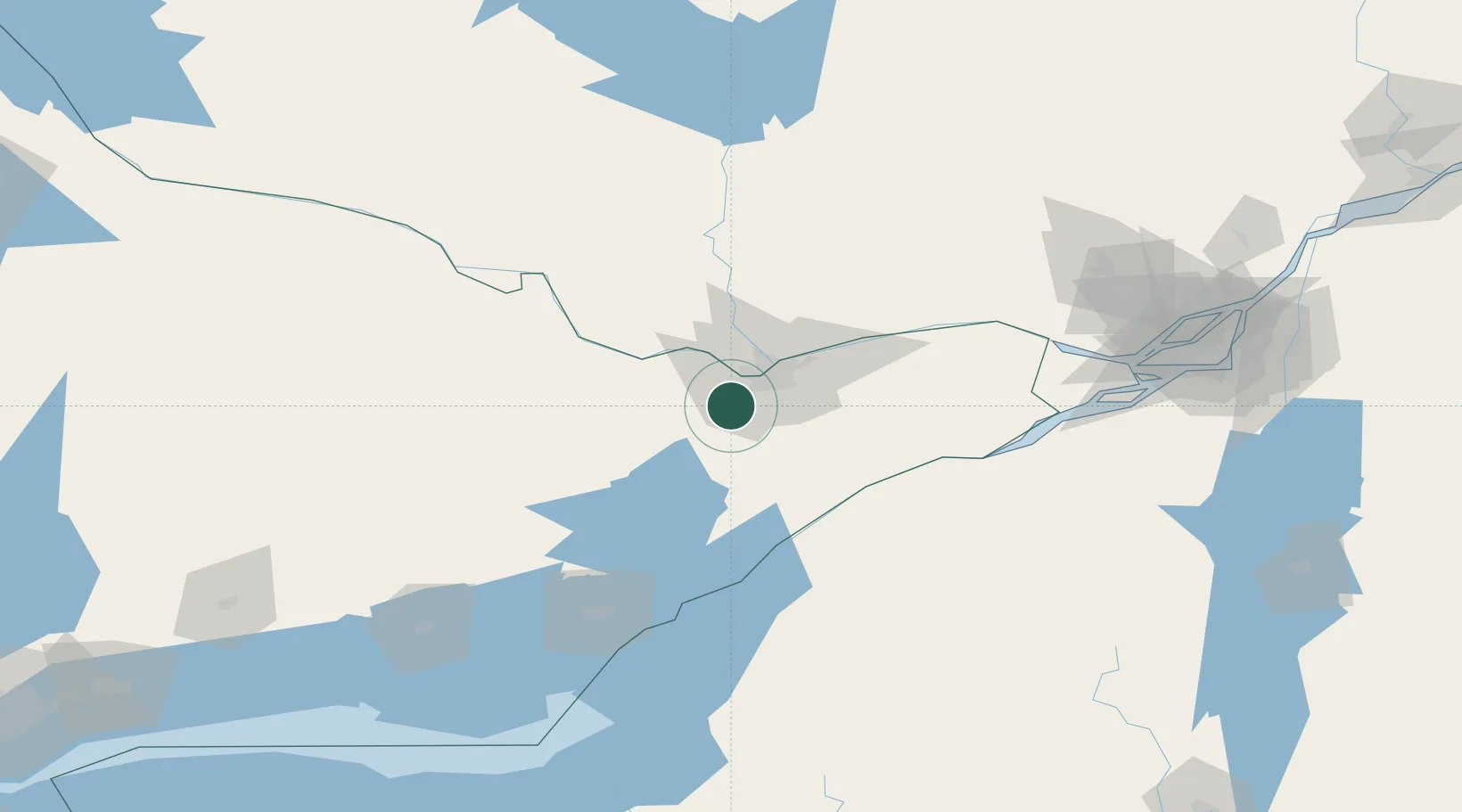 Location of CASLL