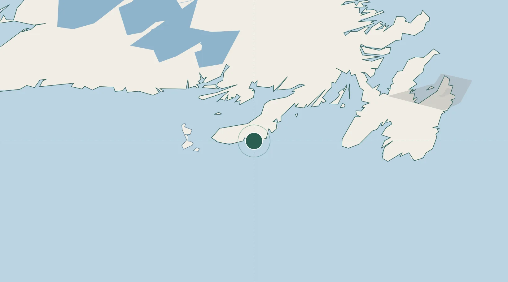 Location of CASLW