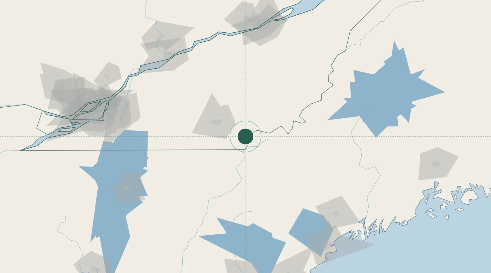 Location of CASM6