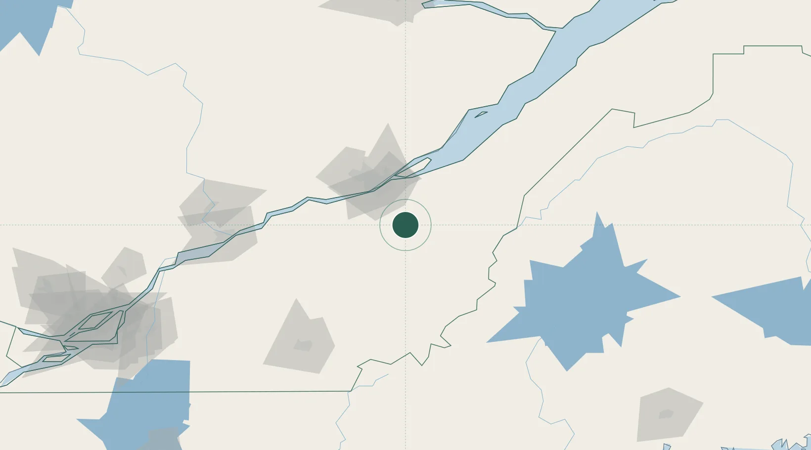 Location of CASMB