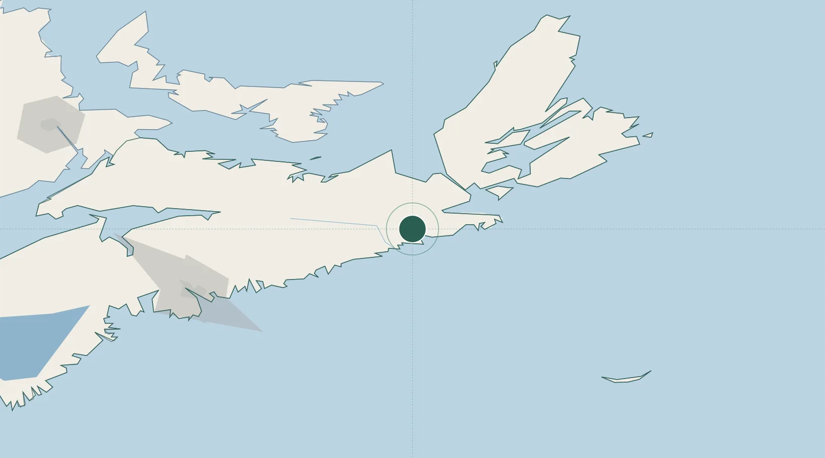 Location of CASMT