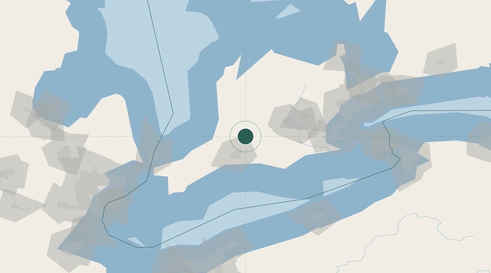Location of CASMY