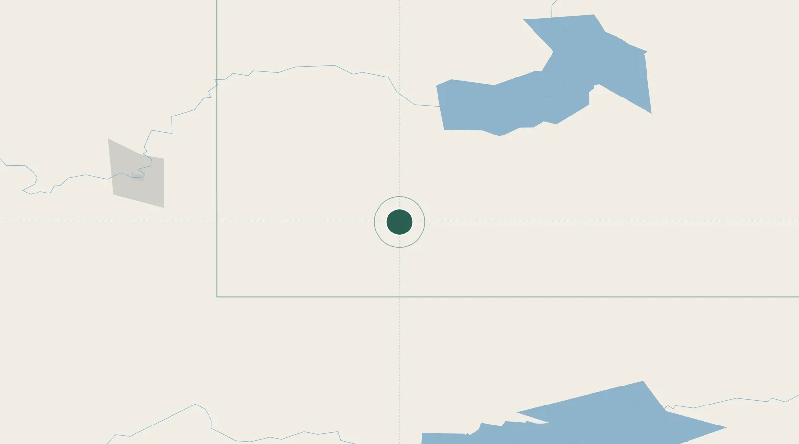 Location of CASNV