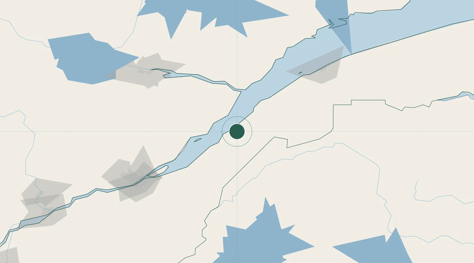 Location of CASPA