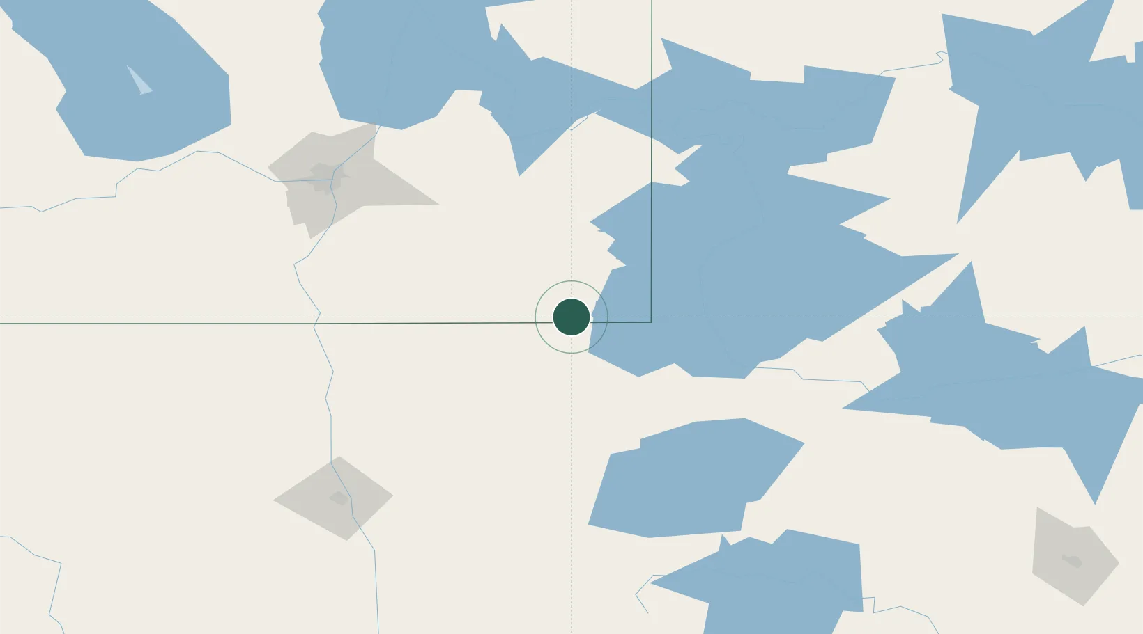 Location of CASPE