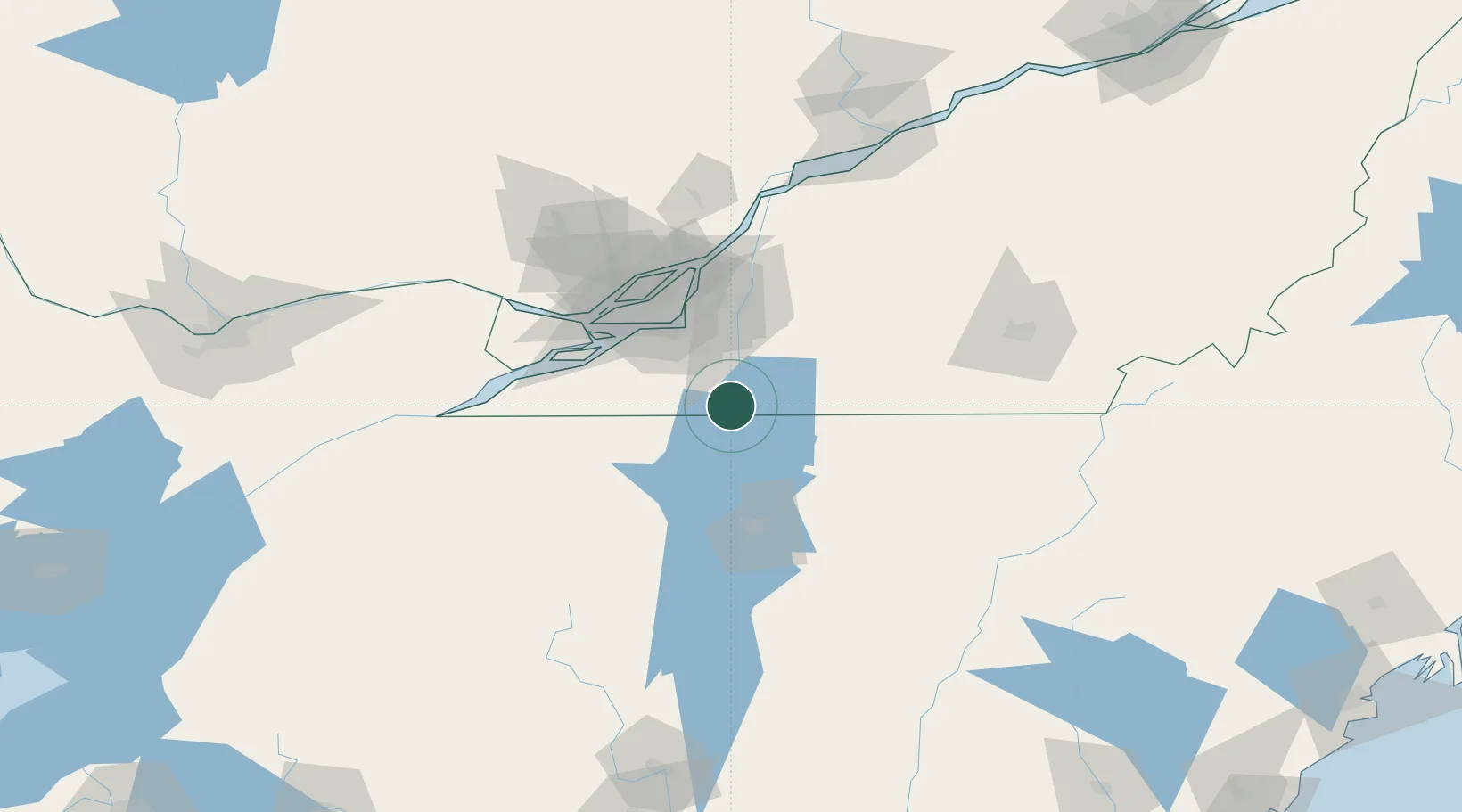 Location of CASPX
