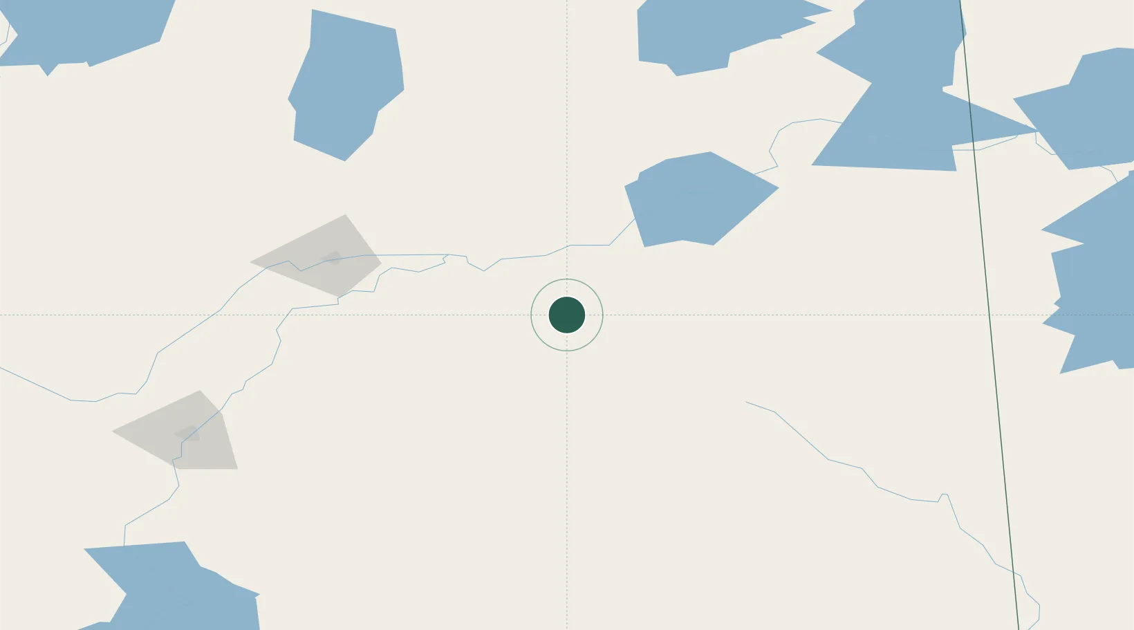 Location of CASRC