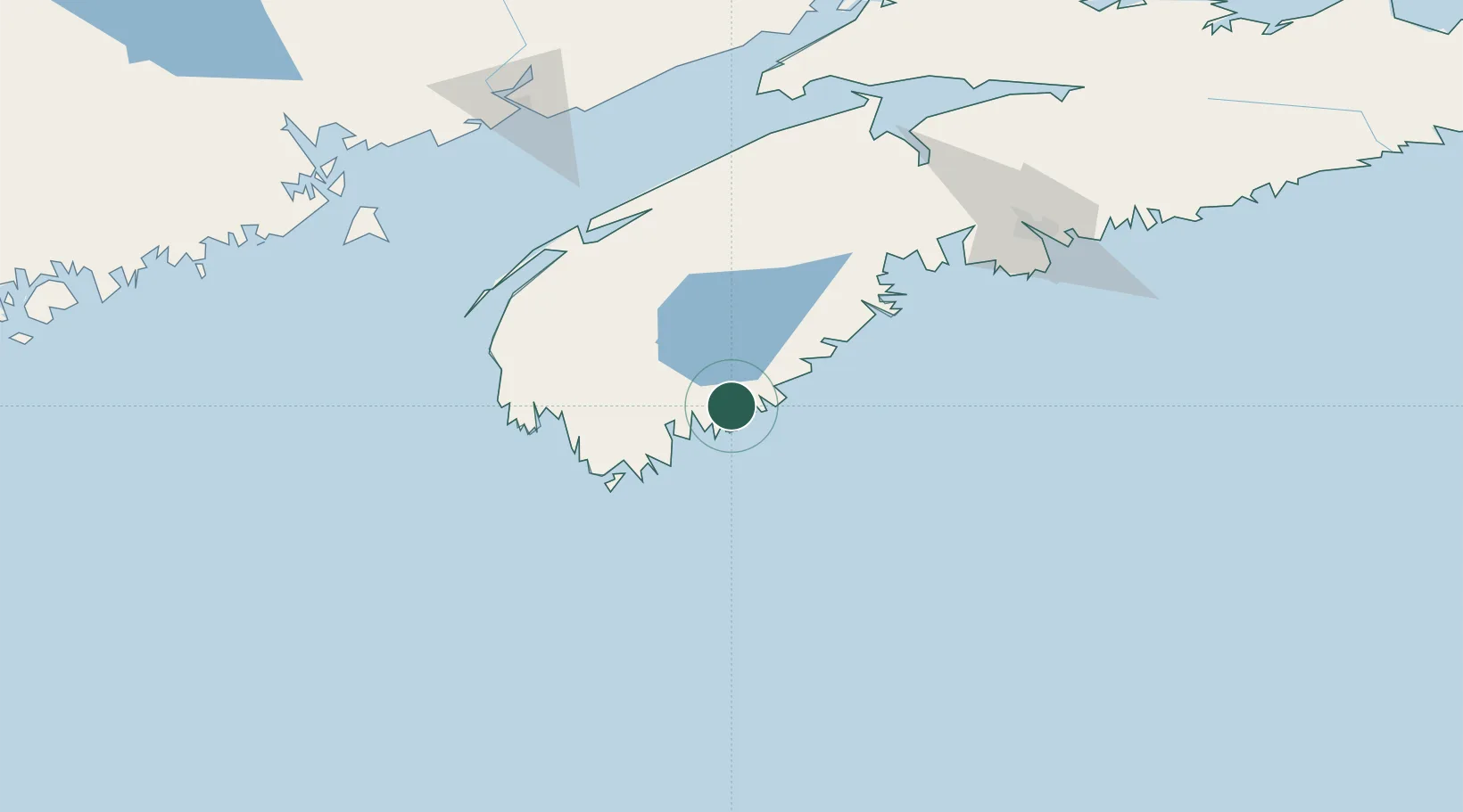 Location of CASRI