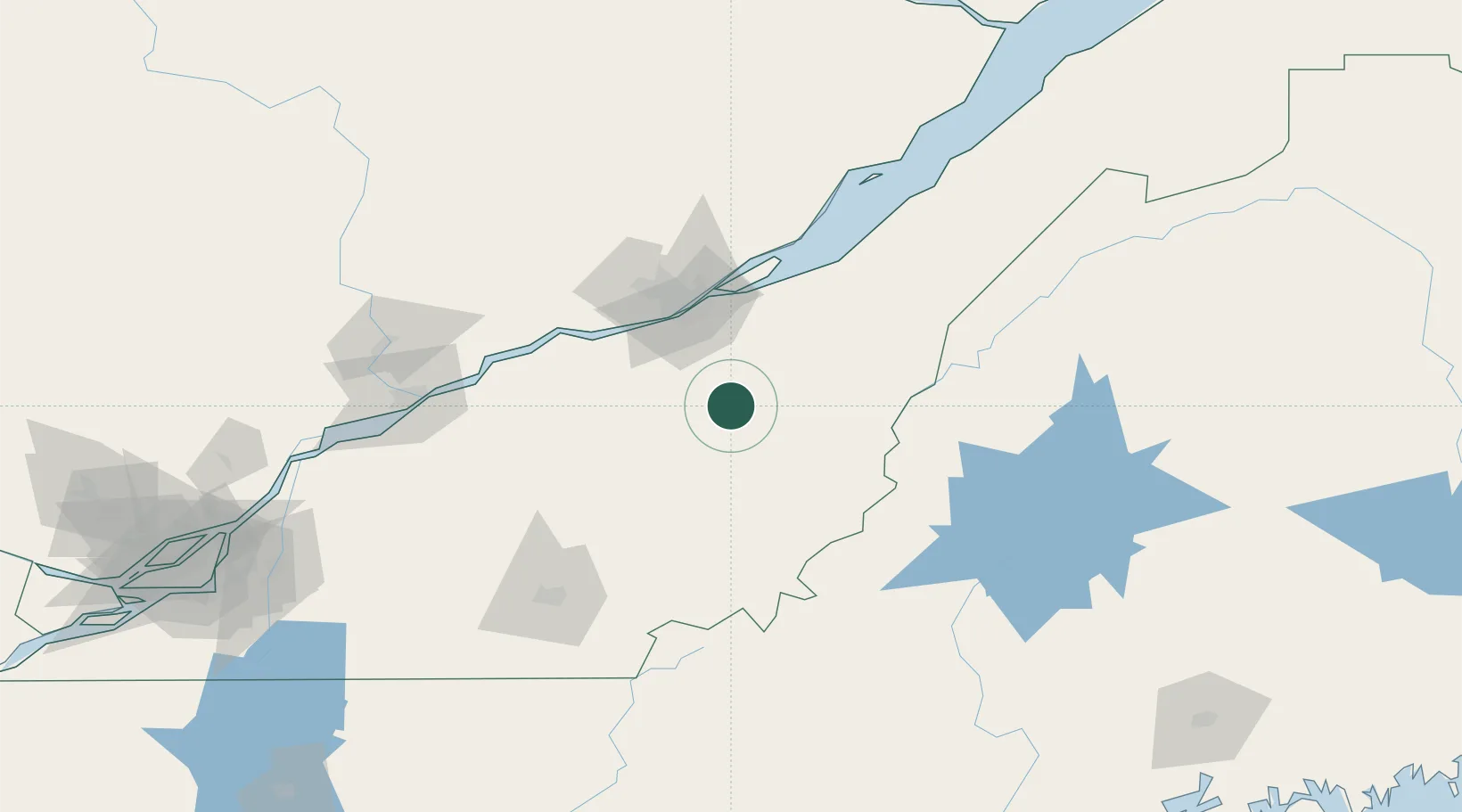 Location of CASSC