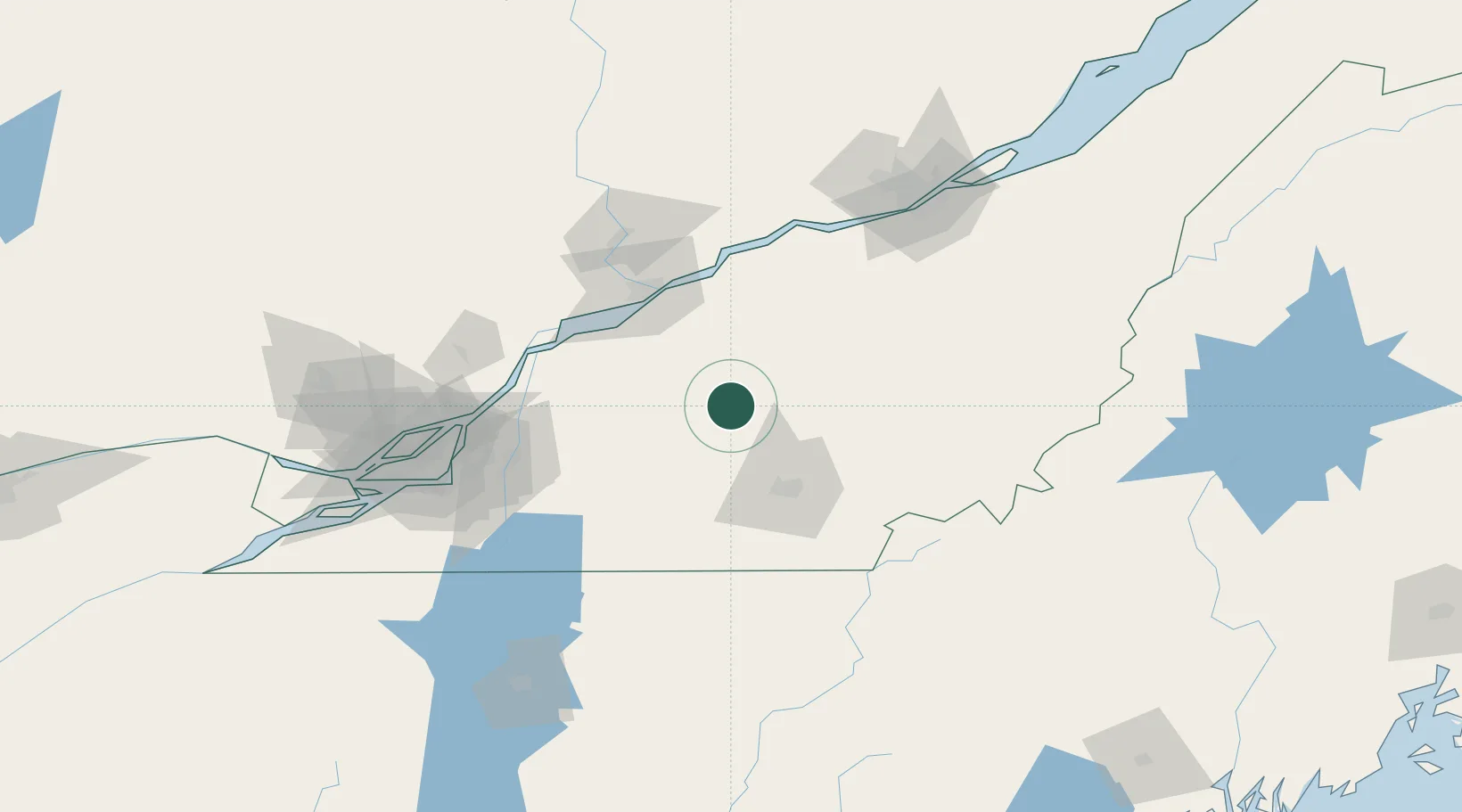 Location of CAST3