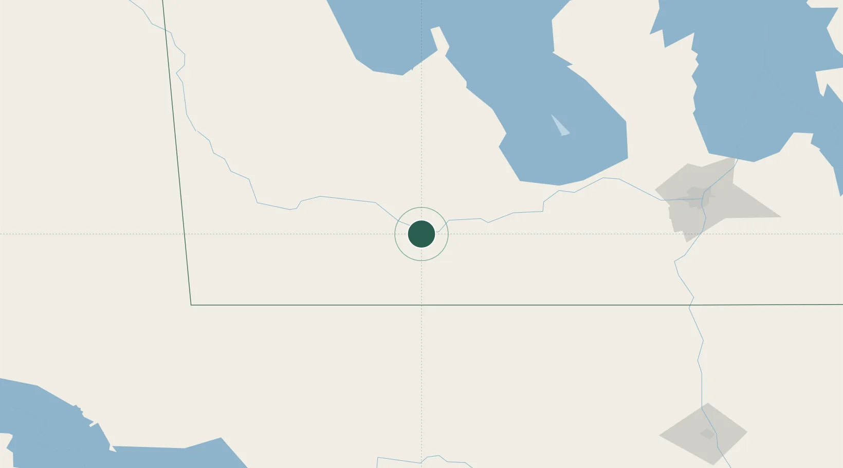 Location of CASTK