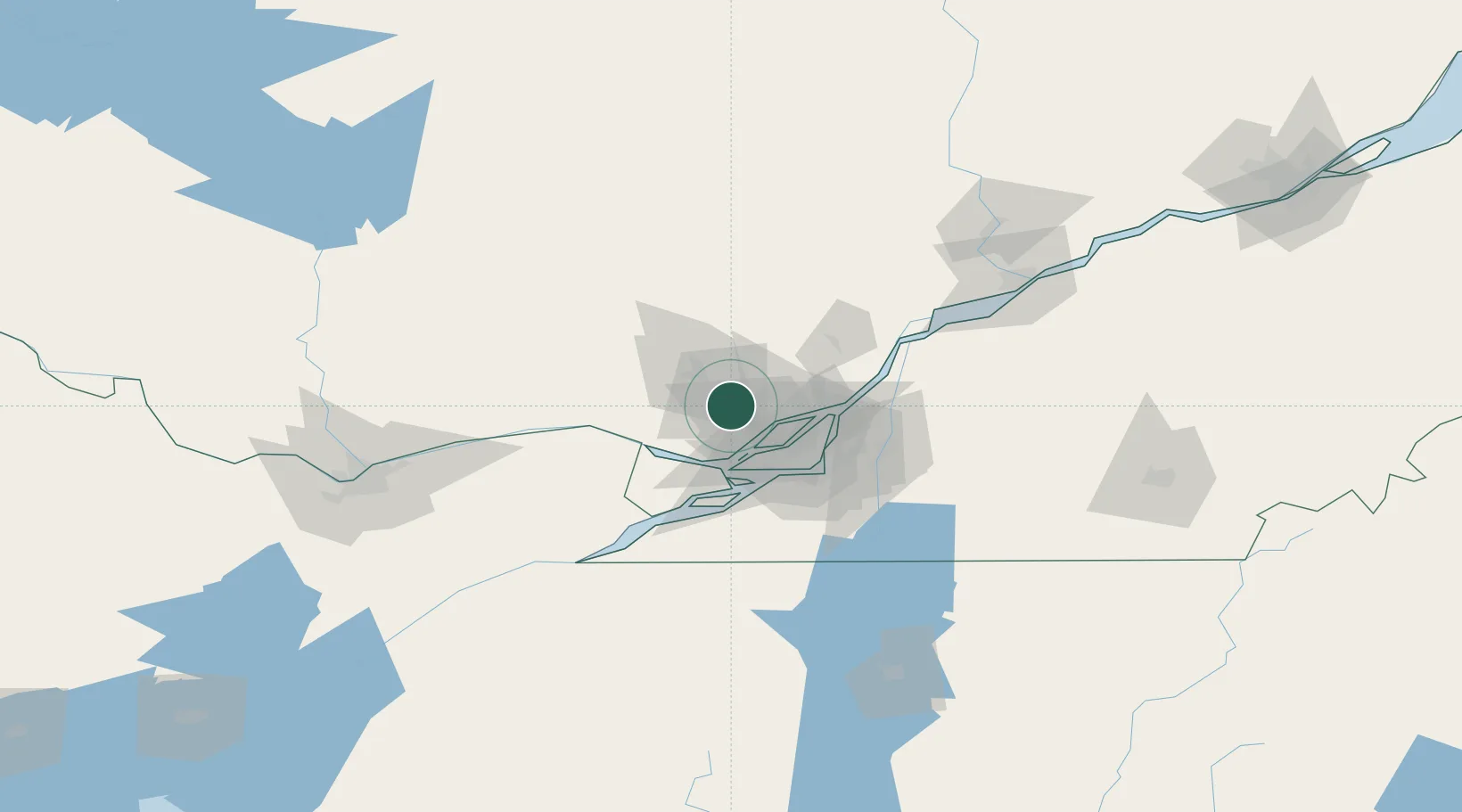 Location of CASTL